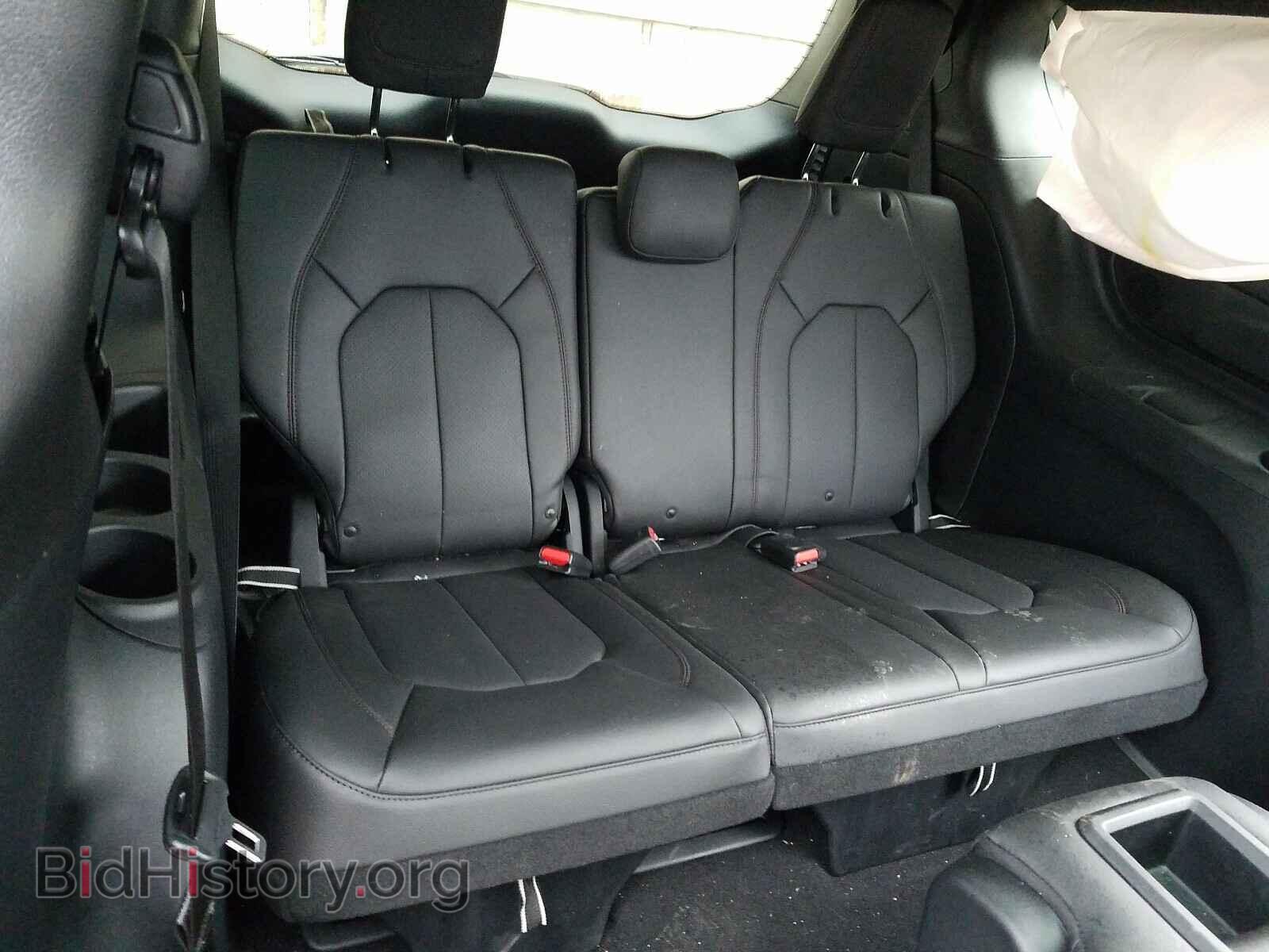 2020 CHRYSLER PACIFICA - VIN: 2C4RC1EG7LR149039 - Фото 9