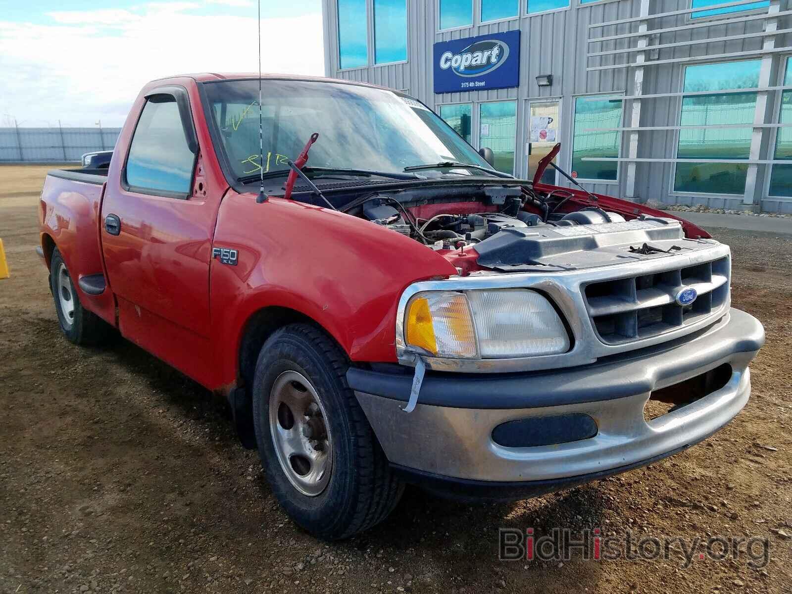 Photo 2FTZF0727XCA18561 - FORD F150 1999