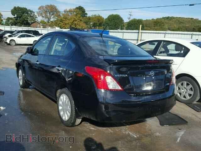 2014 NISSAN VERSA - VIN: 3N1CN7AP5EL838363 - Photo 3