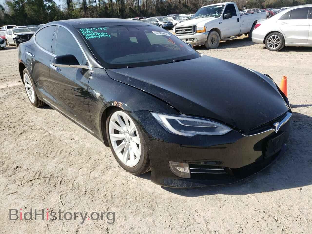 Photo 5YJSA1E2XJF294595 - TESLA MODEL S 2018