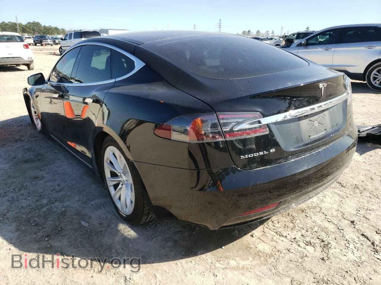 2018 TESLA MODEL S - VIN: 5YJSA1E2XJF294595 - Photo 3