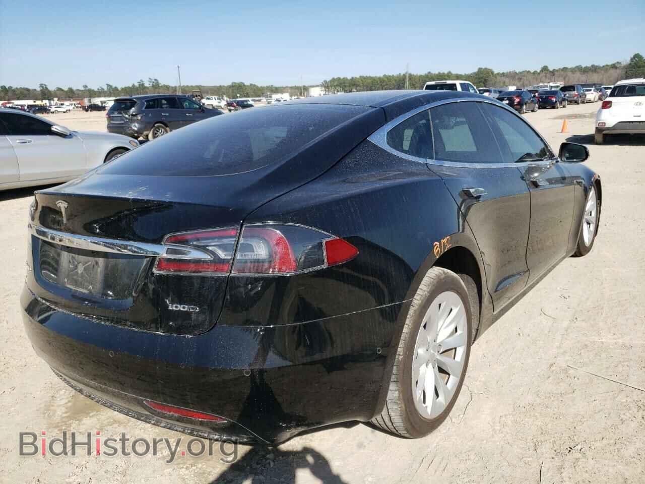 2018 TESLA MODEL S - VIN: 5YJSA1E2XJF294595 - Photo 4