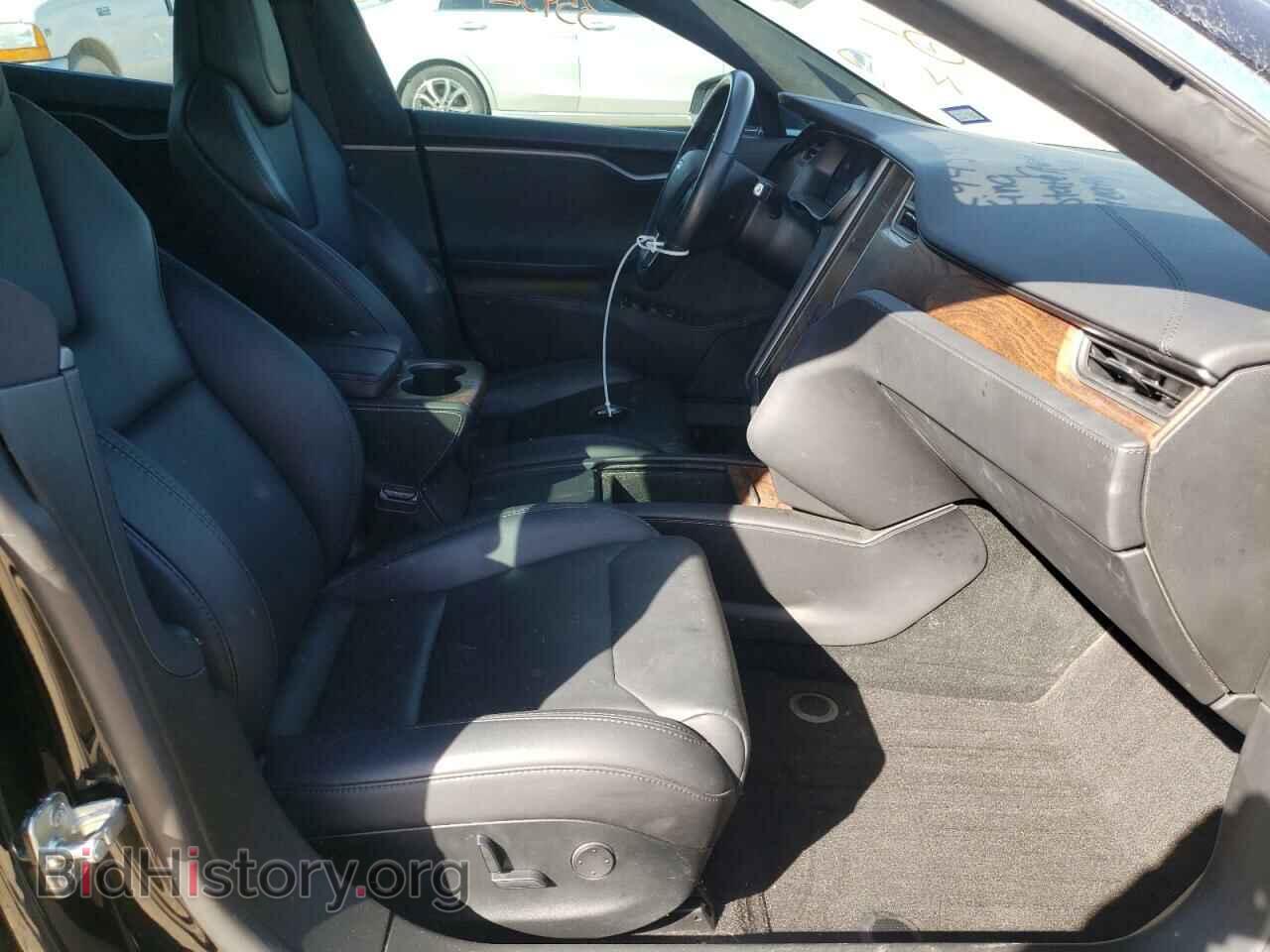 2018 TESLA MODEL S - VIN: 5YJSA1E2XJF294595 - Photo 5