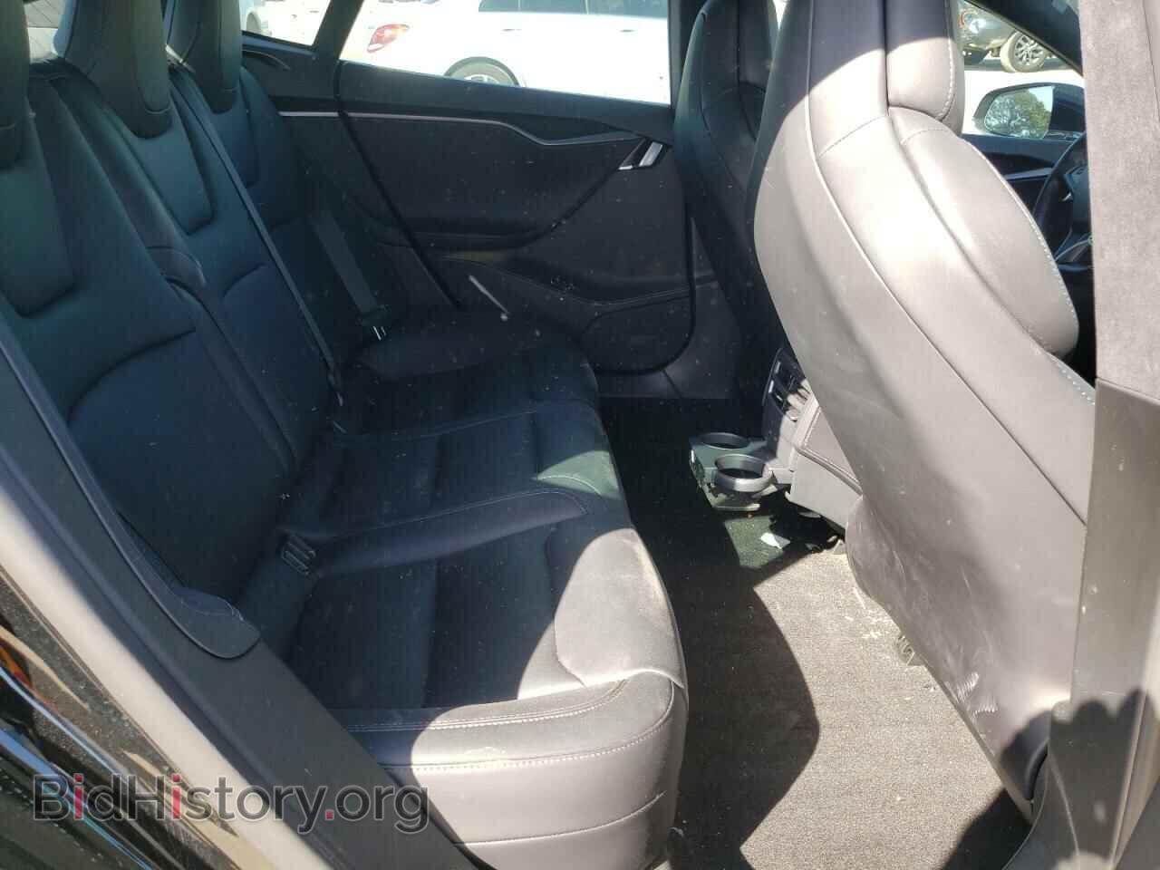 2018 TESLA MODEL S - VIN: 5YJSA1E2XJF294595 - Photo 6