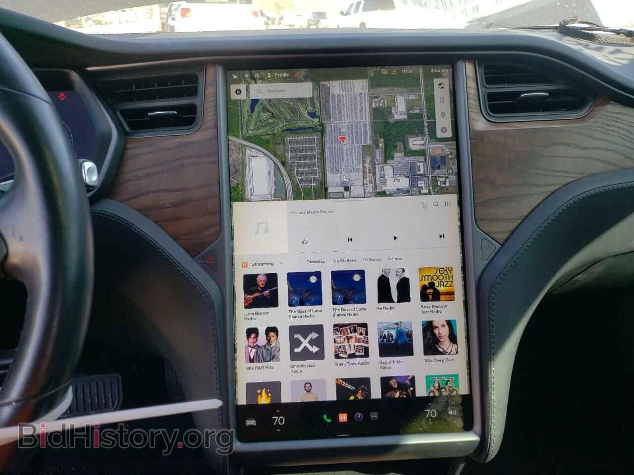 2018 TESLA MODEL S - VIN: 5YJSA1E2XJF294595 - Photo 9