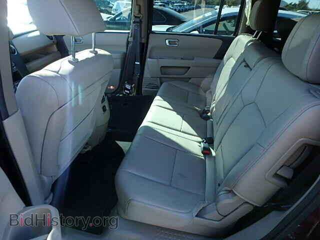 2014 HONDA PILOT - VIN: 5FNYF3H72EB007108 - Фото 6