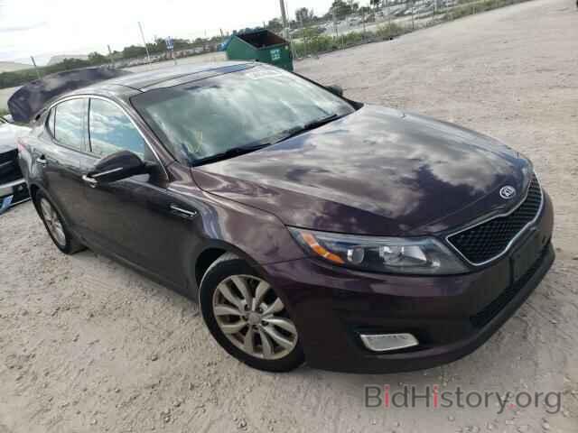 Photo 5XXGN4A71FG354135 - KIA OPTIMA 2015