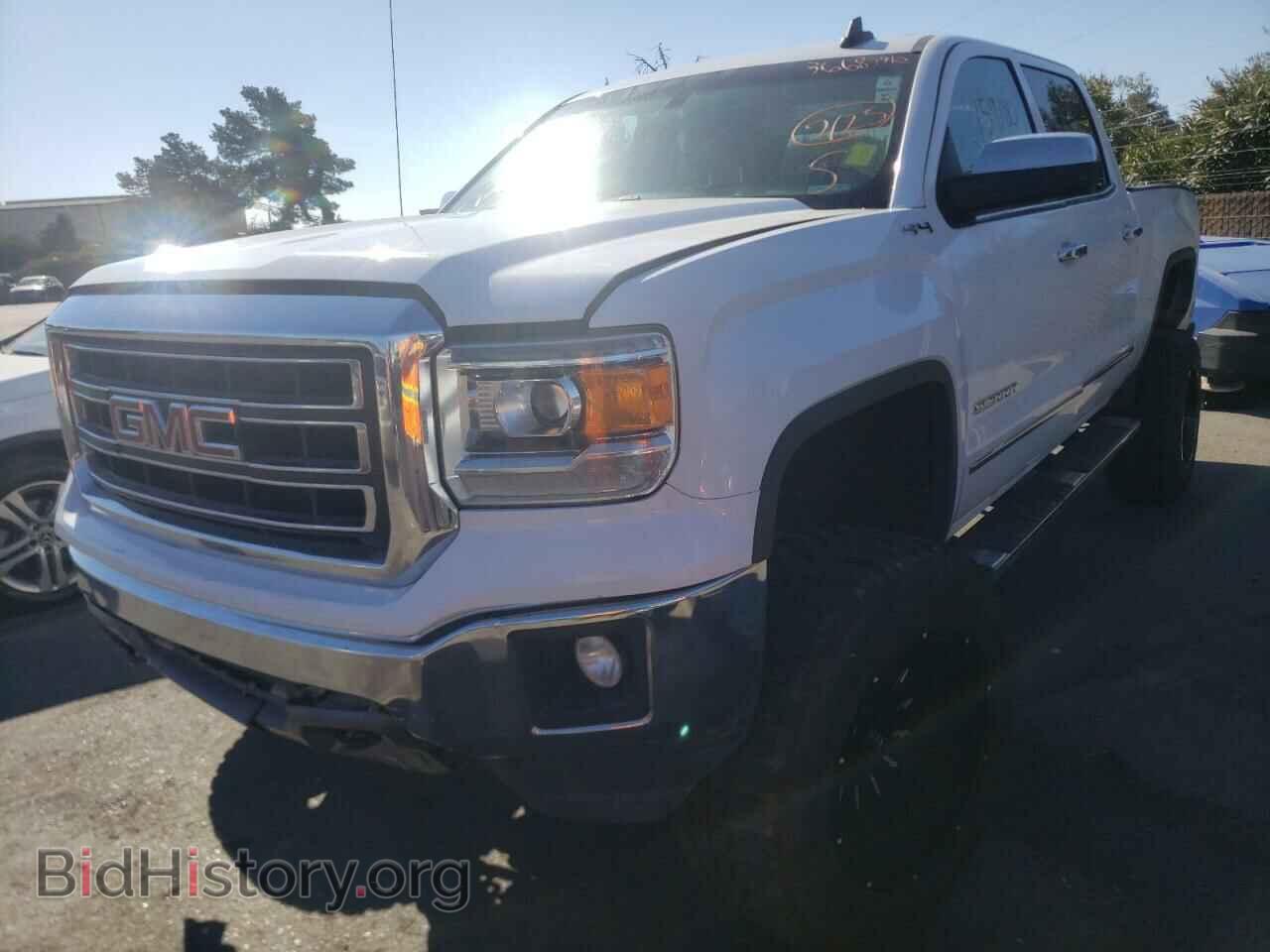 2015 GMC SIERRA - VIN: 3GTU2VEC1FG275456 - Фото 2
