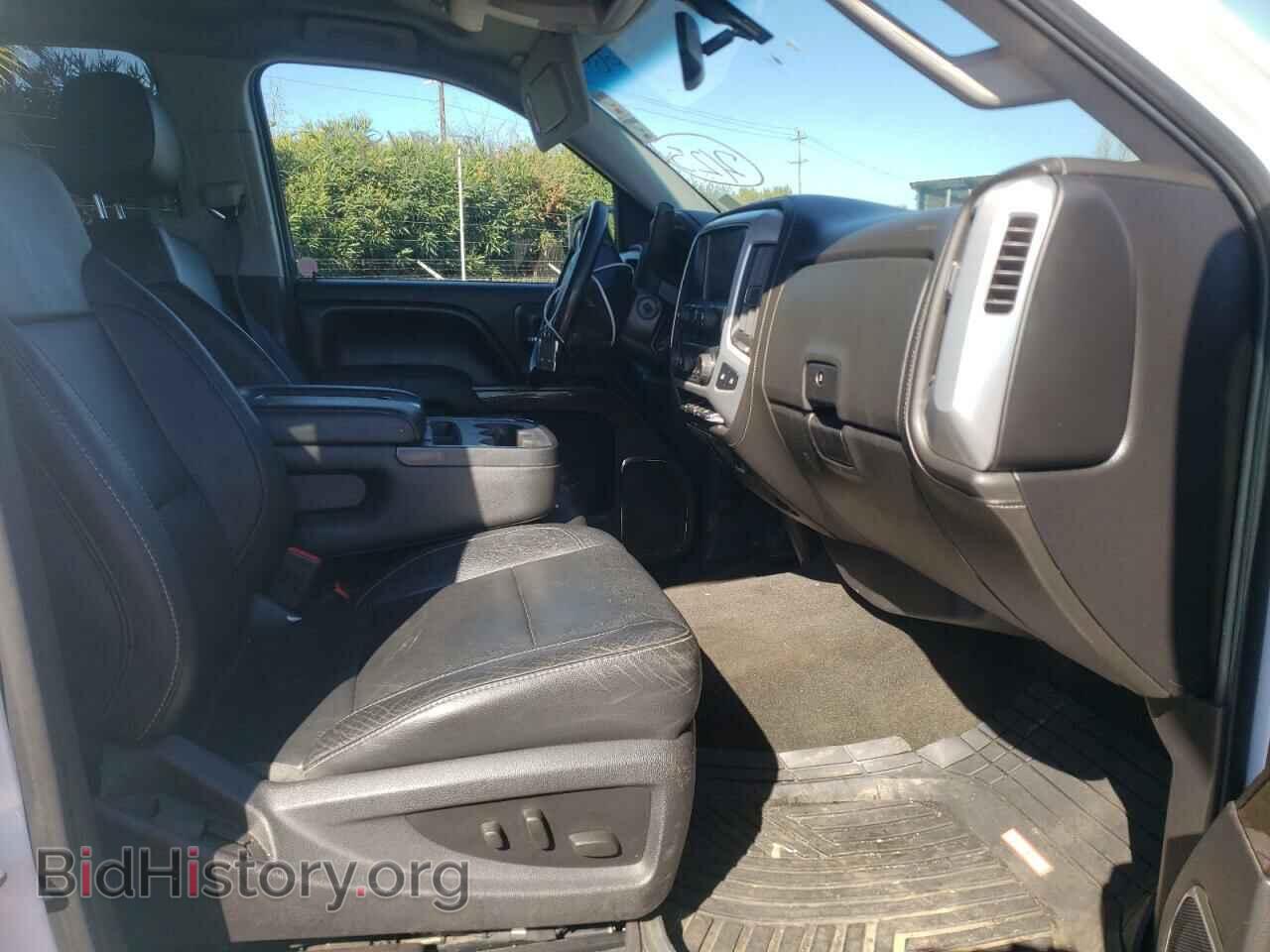 2015 GMC SIERRA - VIN: 3GTU2VEC1FG275456 - Фото 5