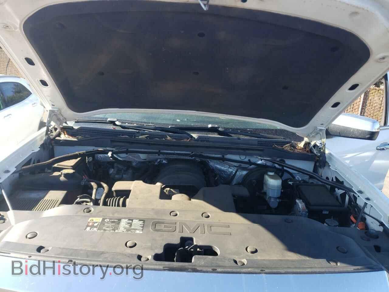 2015 GMC SIERRA - VIN: 3GTU2VEC1FG275456 - Фото 7