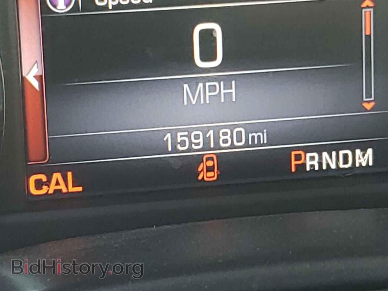 2015 GMC SIERRA - VIN: 3GTU2VEC1FG275456 - Фото 8