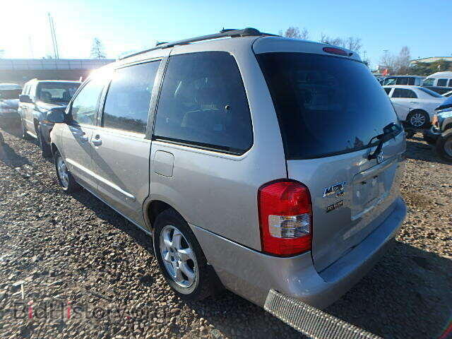 2000 MAZDA MPV - VIN: JM3LW28G1Y0154342 - Фото 3