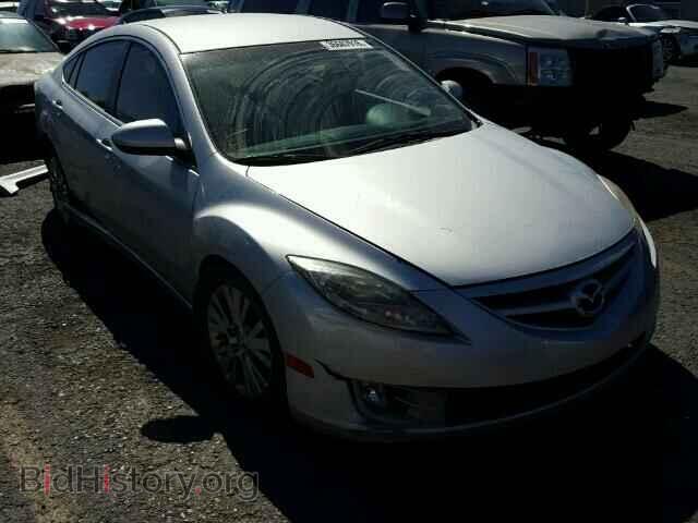 Photo 1YVHZ8CH7A5M55032 - MAZDA 6 2010