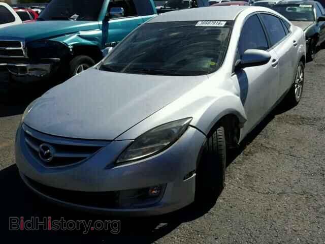 2010 MAZDA 6 - VIN: 1YVHZ8CH7A5M55032 - Фото 2
