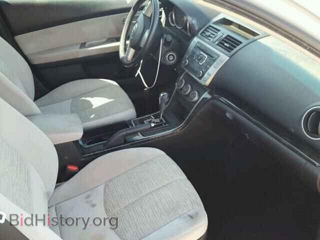 2010 MAZDA 6 - VIN: 1YVHZ8CH7A5M55032 - Фото 5