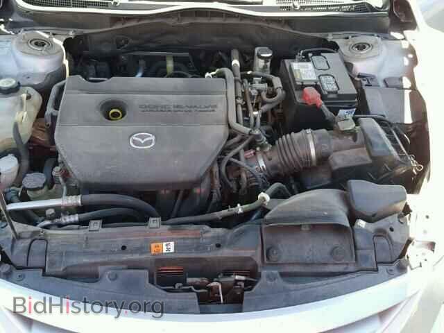 2010 MAZDA 6 - VIN: 1YVHZ8CH7A5M55032 - Фото 7