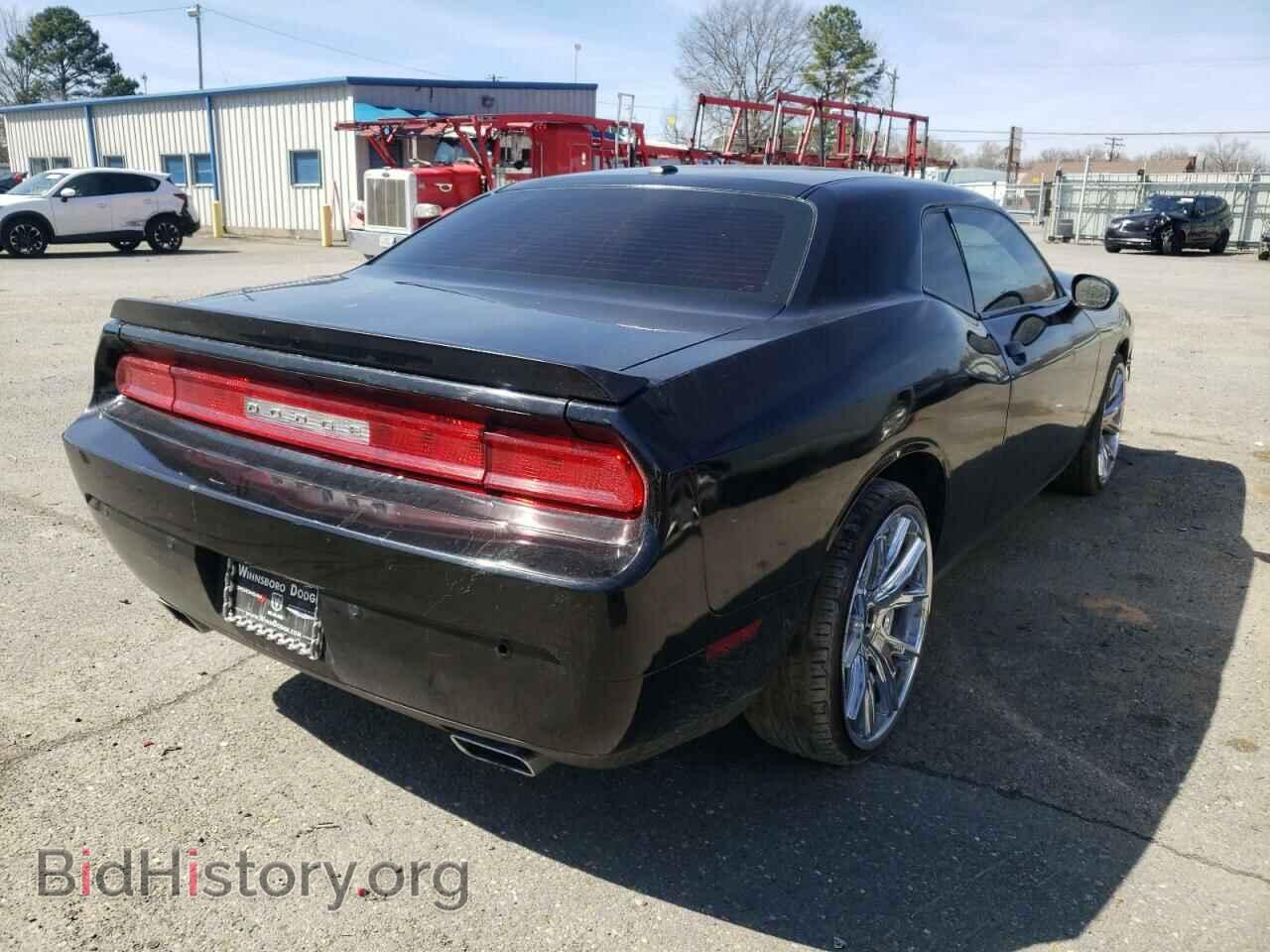 2013 DODGE CHALLENGER - VIN: 2C3CDYAG0DH629159 - Фото 4