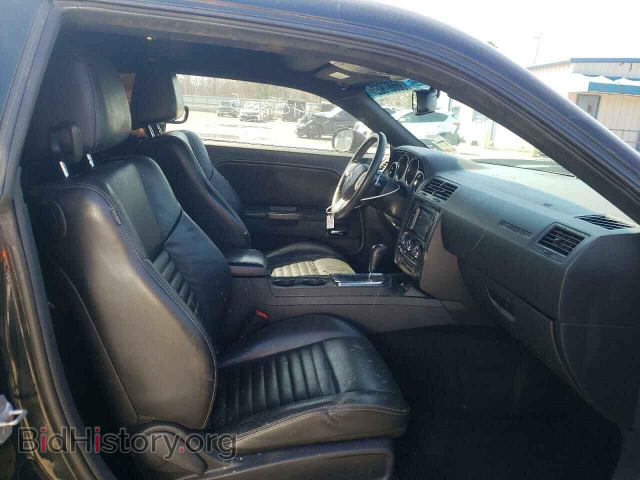 2013 DODGE CHALLENGER - VIN: 2C3CDYAG0DH629159 - Фото 5
