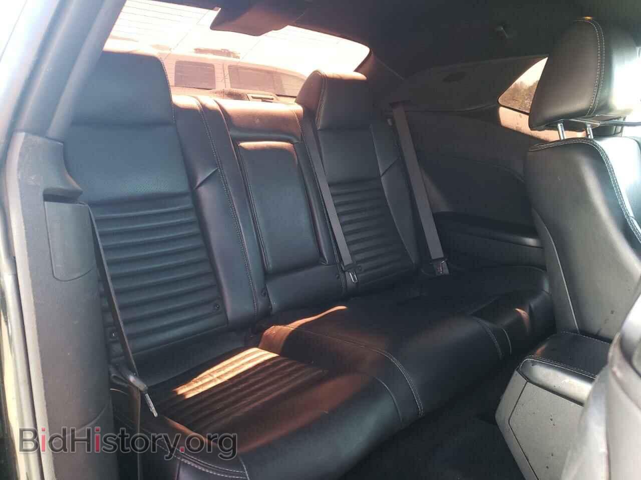 2013 DODGE CHALLENGER - VIN: 2C3CDYAG0DH629159 - Фото 6