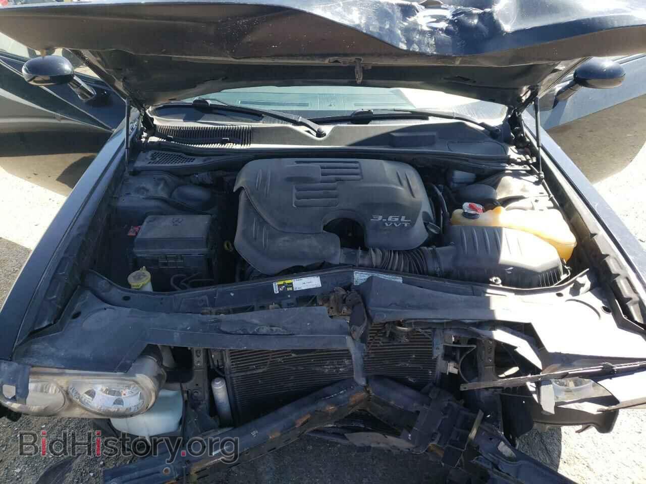 2013 DODGE CHALLENGER - VIN: 2C3CDYAG0DH629159 - Фото 7