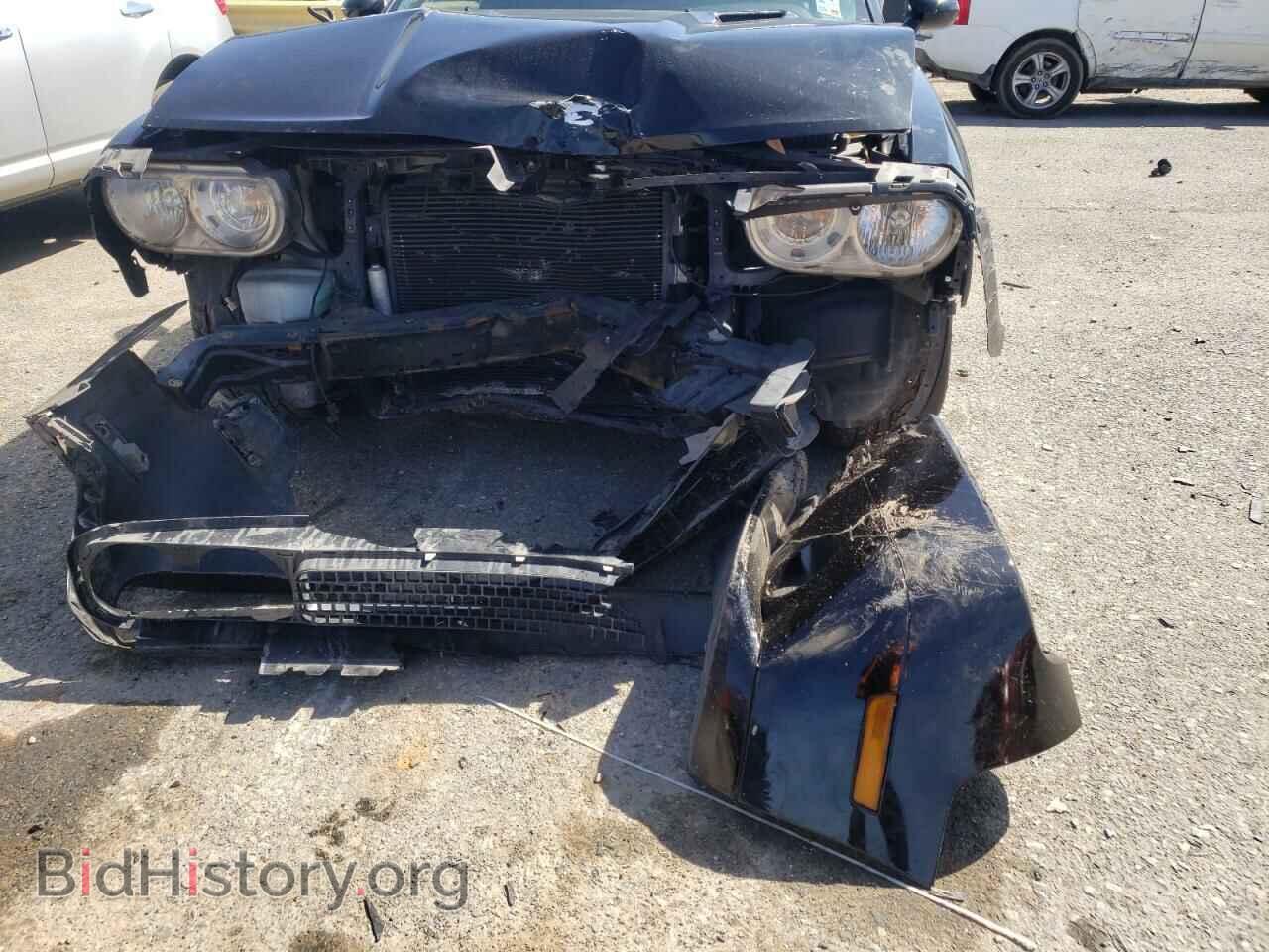 2013 DODGE CHALLENGER - VIN: 2C3CDYAG0DH629159 - Фото 9