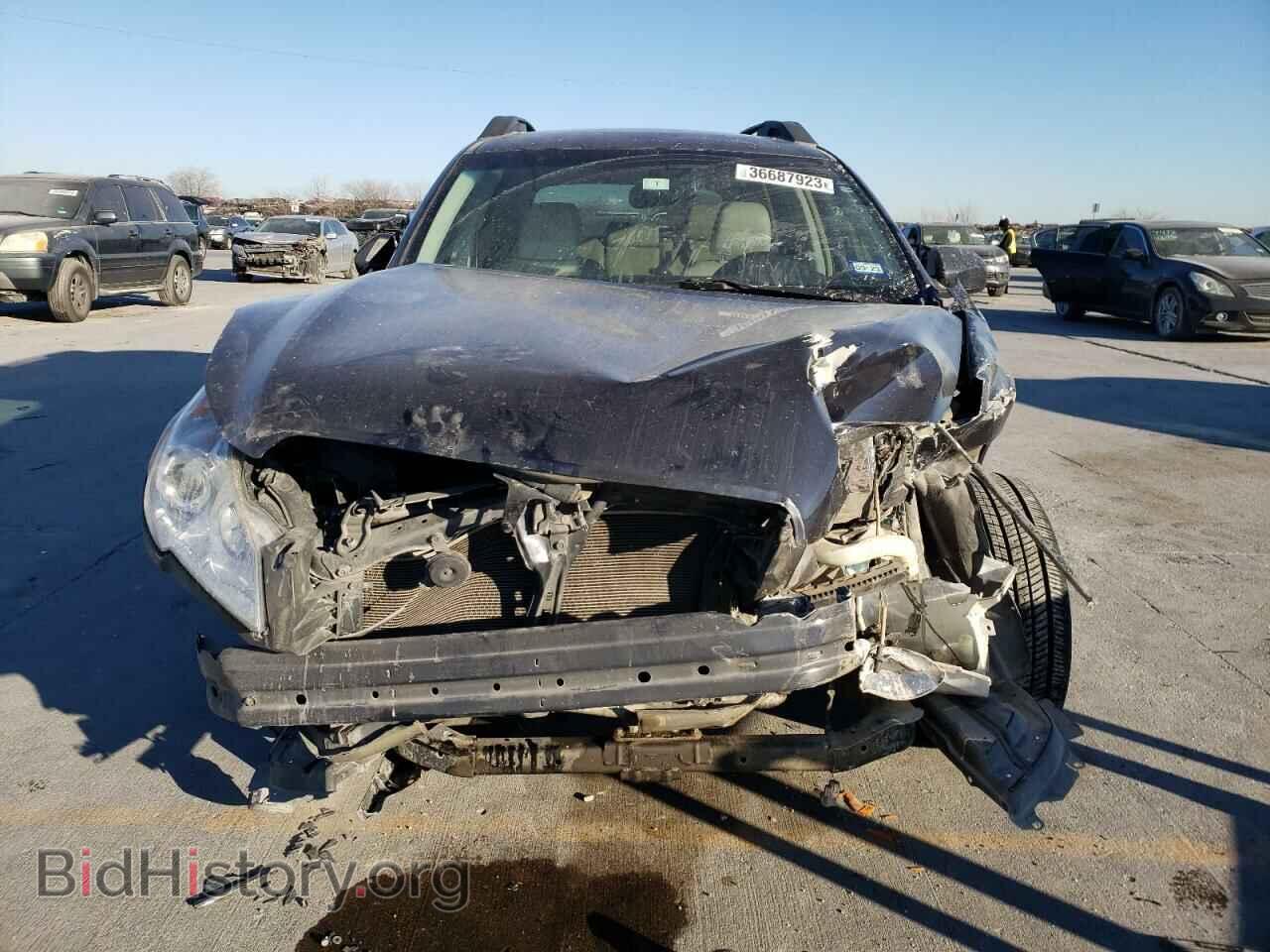 2012 SUBARU OUTBACK - VIN: 4S4BRCKC0C3268147 - Фото 5