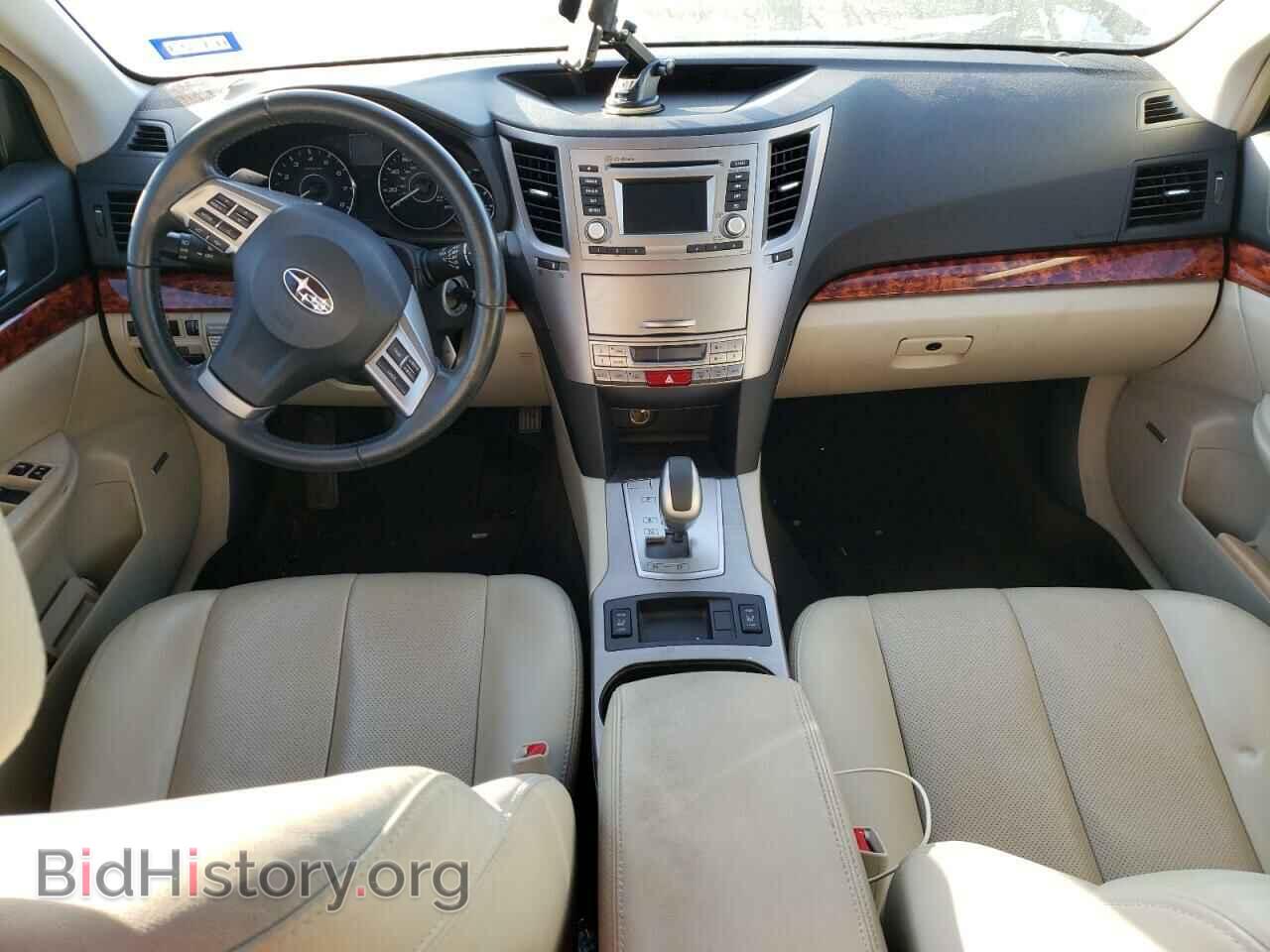 2012 SUBARU OUTBACK - VIN: 4S4BRCKC0C3268147 - Фото 8
