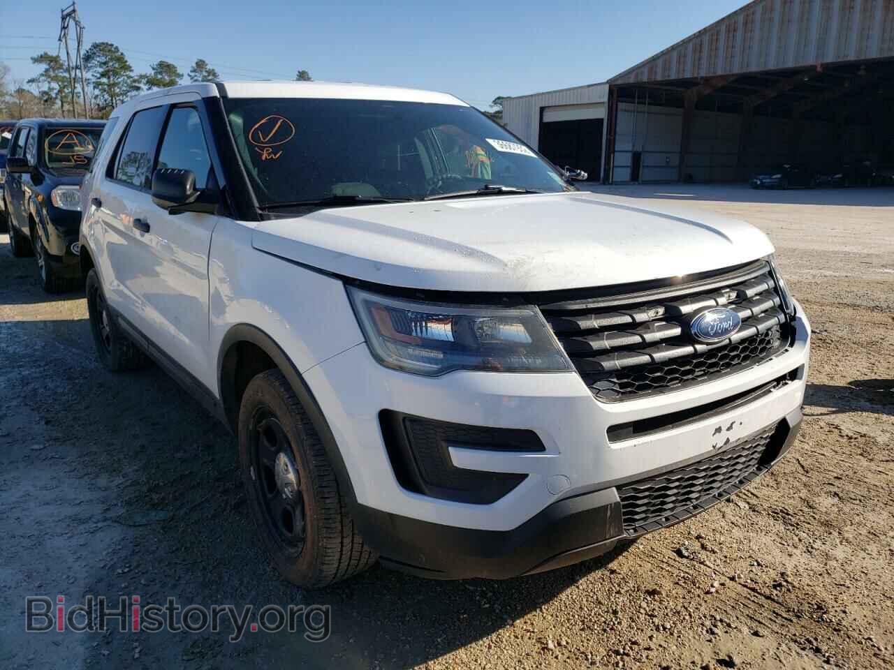 Photo 1FM5K8AR1JGB11916 - FORD EXPLORER 2018