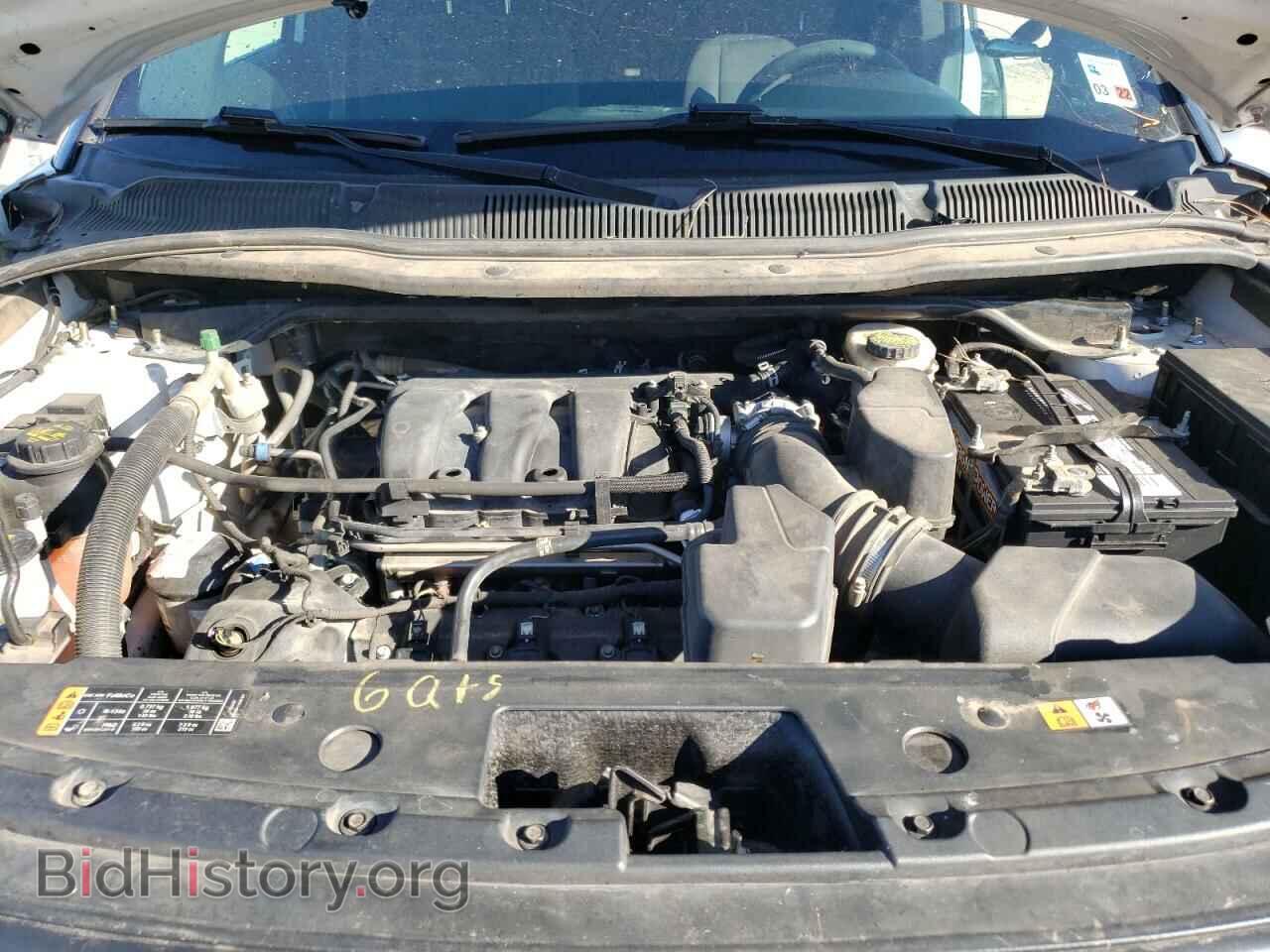 2018 FORD EXPLORER - VIN: 1FM5K8AR1JGB11916 - Фото 7