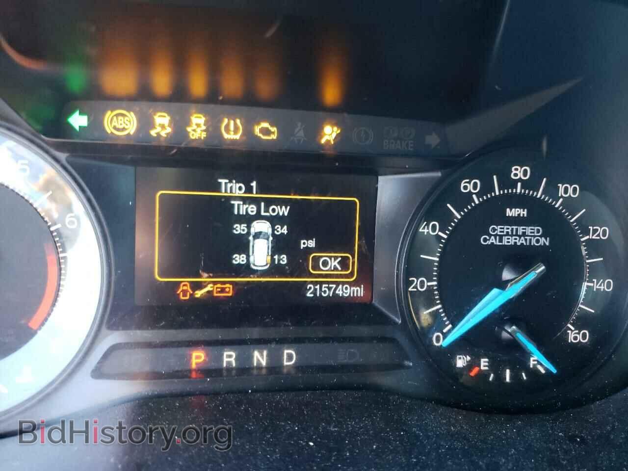 2018 FORD EXPLORER - VIN: 1FM5K8AR1JGB11916 - Фото 8