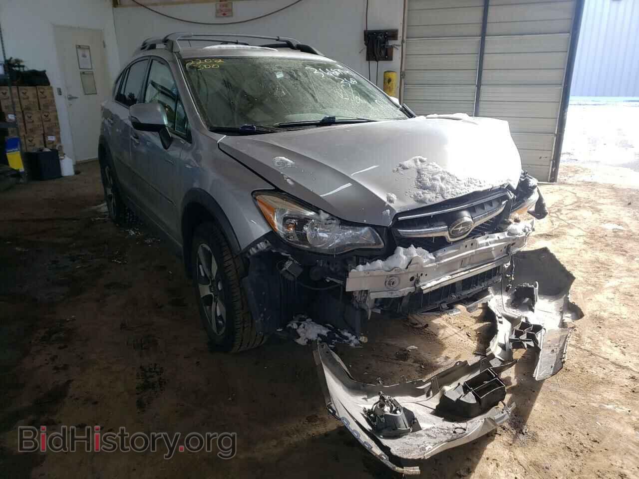 Photo JF2GPBCC8EH255095 - SUBARU XV 2014