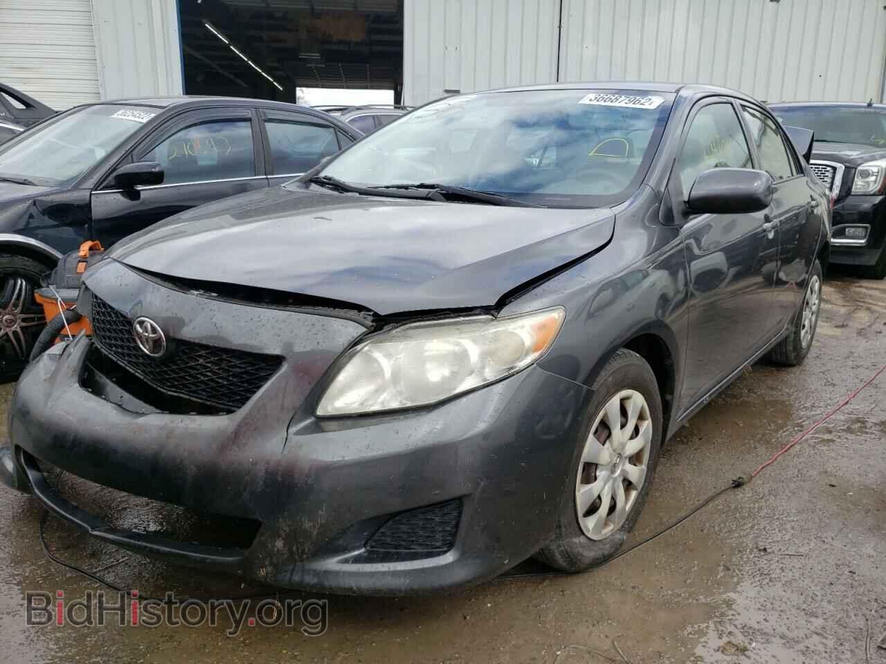 2009 TOYOTA COROLLA - VIN: JTDBL40E899025854 - Фото 2