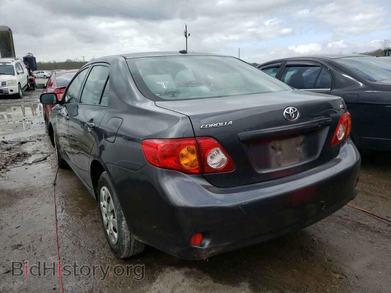 2009 TOYOTA COROLLA - VIN: JTDBL40E899025854 - Фото 3
