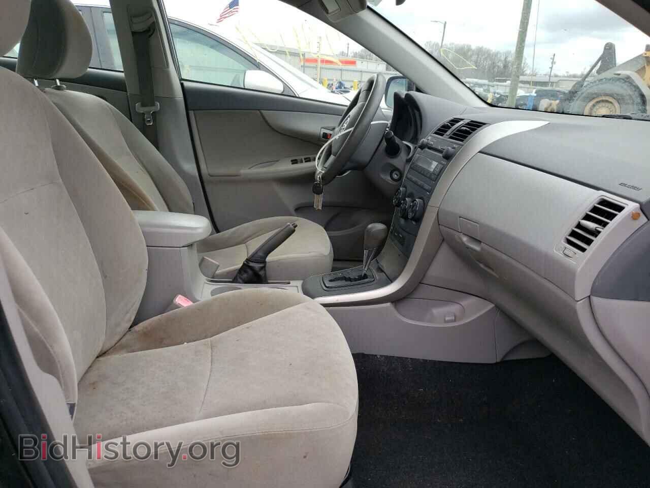 2009 TOYOTA COROLLA - VIN: JTDBL40E899025854 - Фото 5