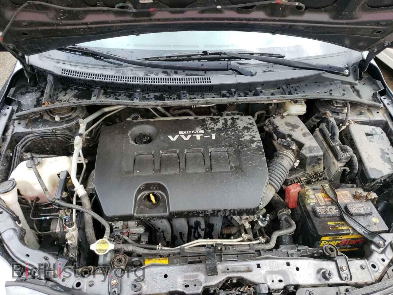 2009 TOYOTA COROLLA - VIN: JTDBL40E899025854 - Фото 7