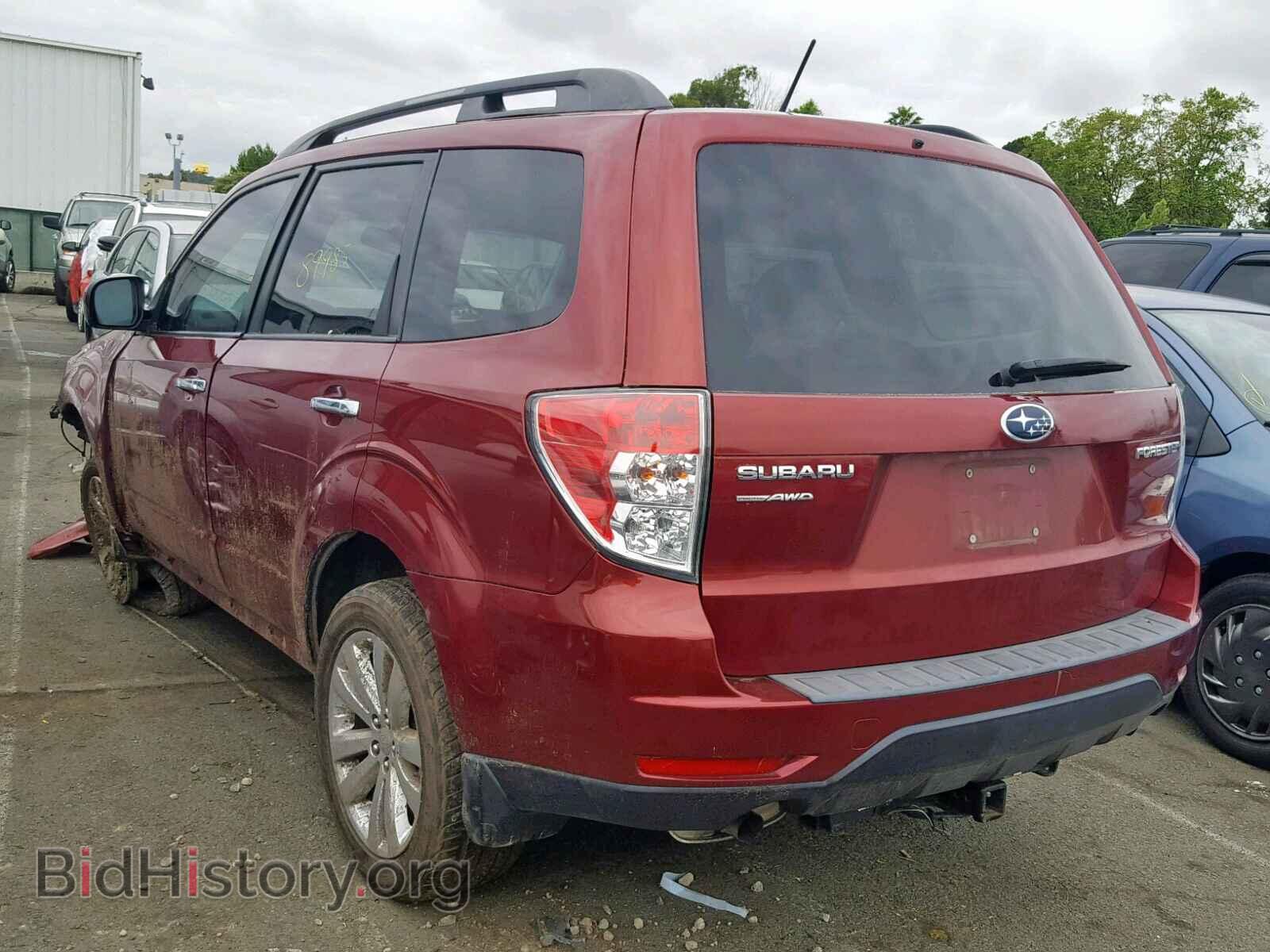2012 SUBARU FORESTER - VIN: JF2SHBDC3CH430243 - Фото 3