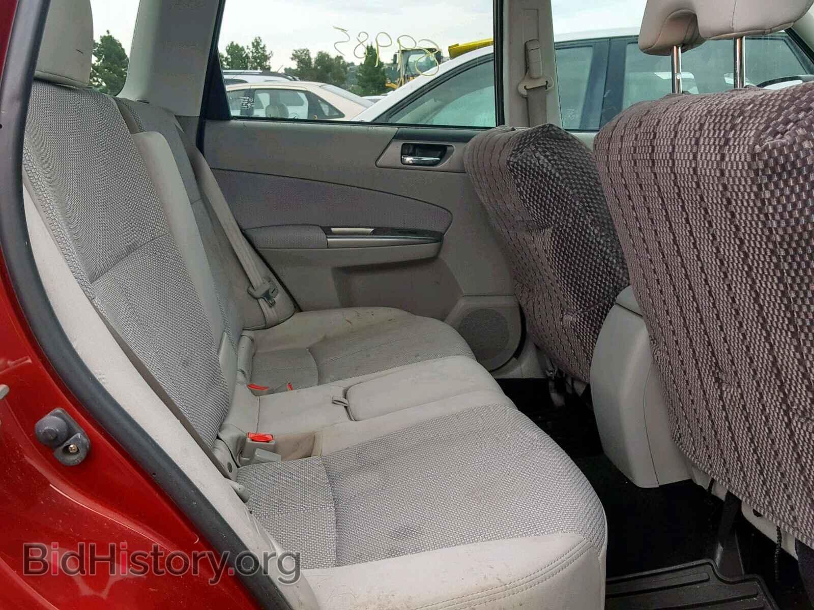 2012 SUBARU FORESTER - VIN: JF2SHBDC3CH430243 - Фото 6