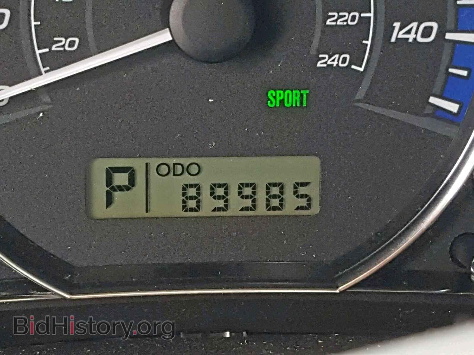 2012 SUBARU FORESTER - VIN: JF2SHBDC3CH430243 - Фото 8