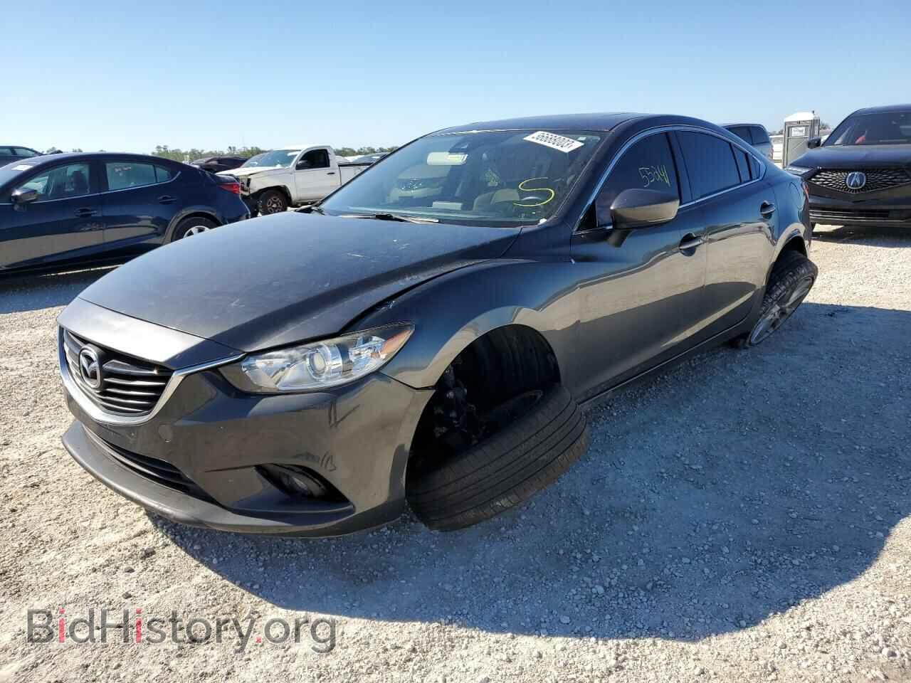 Photo JM1GL1V54H1140817 - MAZDA 6 2017