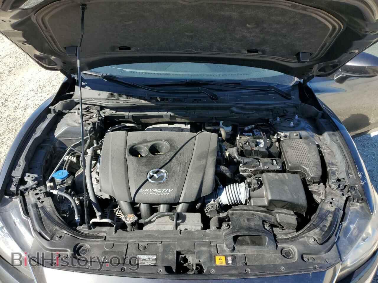2017 MAZDA 6 - VIN: JM1GL1V54H1140817 - Фото 11