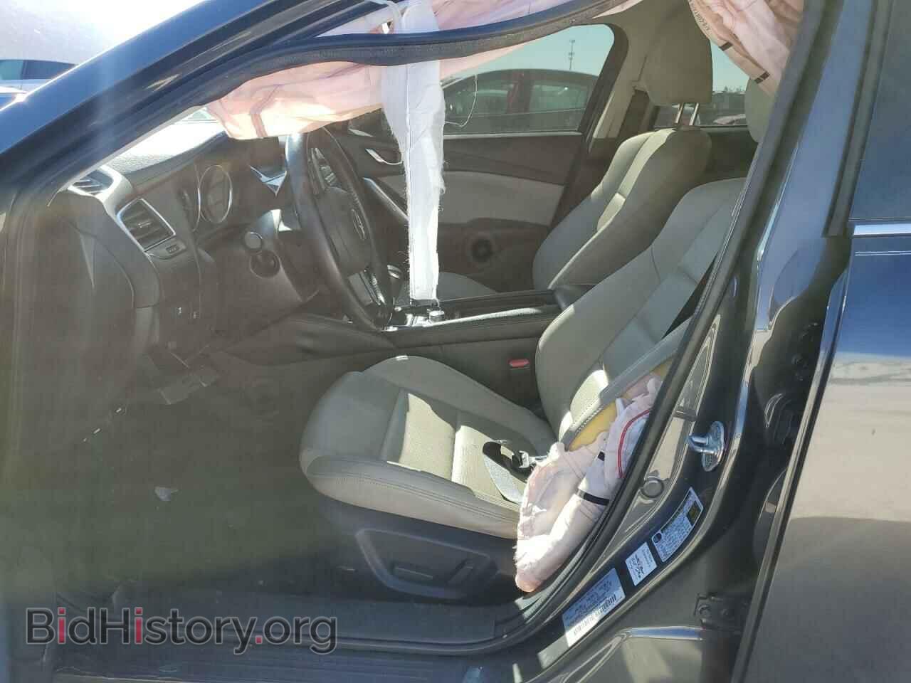 2017 MAZDA 6 - VIN: JM1GL1V54H1140817 - Фото 7