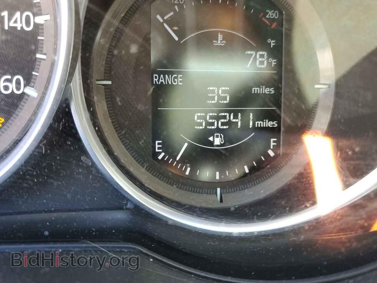 2017 MAZDA 6 - VIN: JM1GL1V54H1140817 - Фото 9