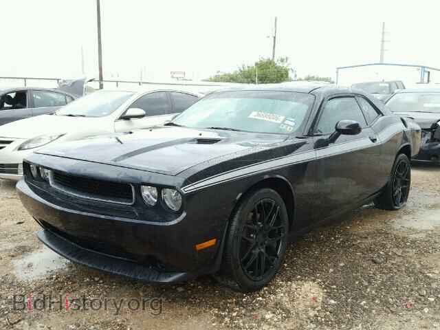 2011 DODGE CHALLENGER - VIN: 2B3CJ4DG3BH565660 - Фото 2