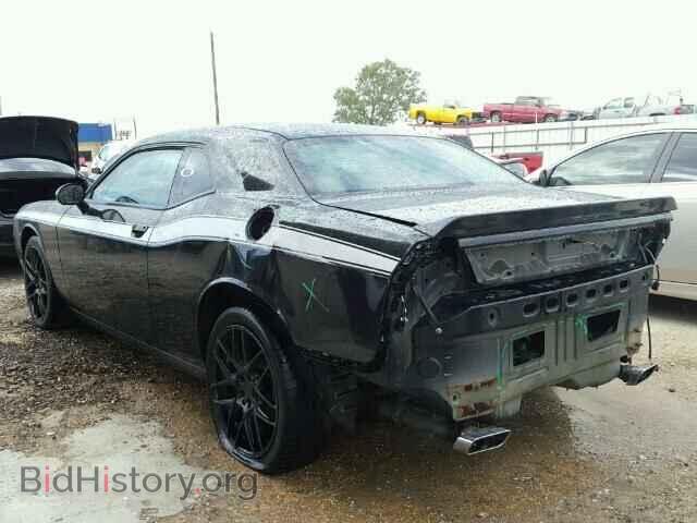 2011 DODGE CHALLENGER - VIN: 2B3CJ4DG3BH565660 - Фото 3