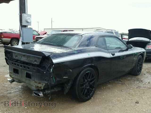 2011 DODGE CHALLENGER - VIN: 2B3CJ4DG3BH565660 - Фото 4