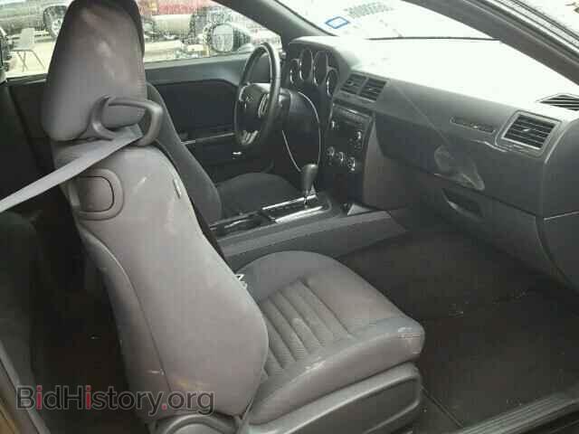 2011 DODGE CHALLENGER - VIN: 2B3CJ4DG3BH565660 - Фото 5