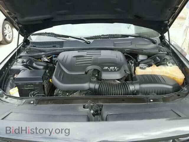 2011 DODGE CHALLENGER - VIN: 2B3CJ4DG3BH565660 - Фото 7