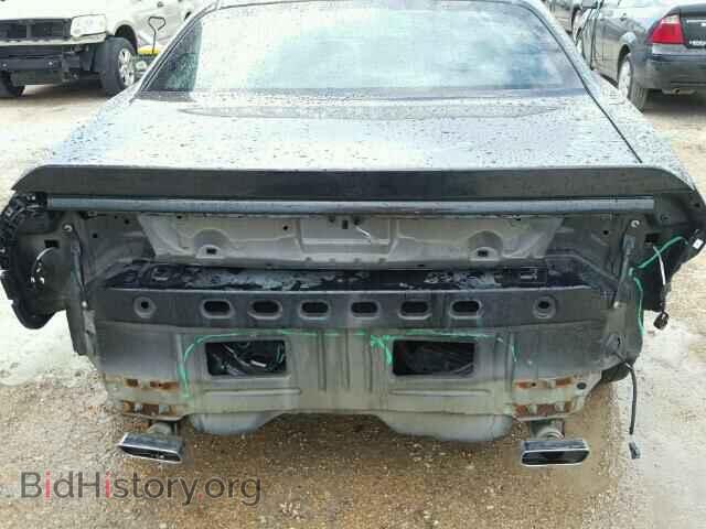 2011 DODGE CHALLENGER - VIN: 2B3CJ4DG3BH565660 - Фото 9
