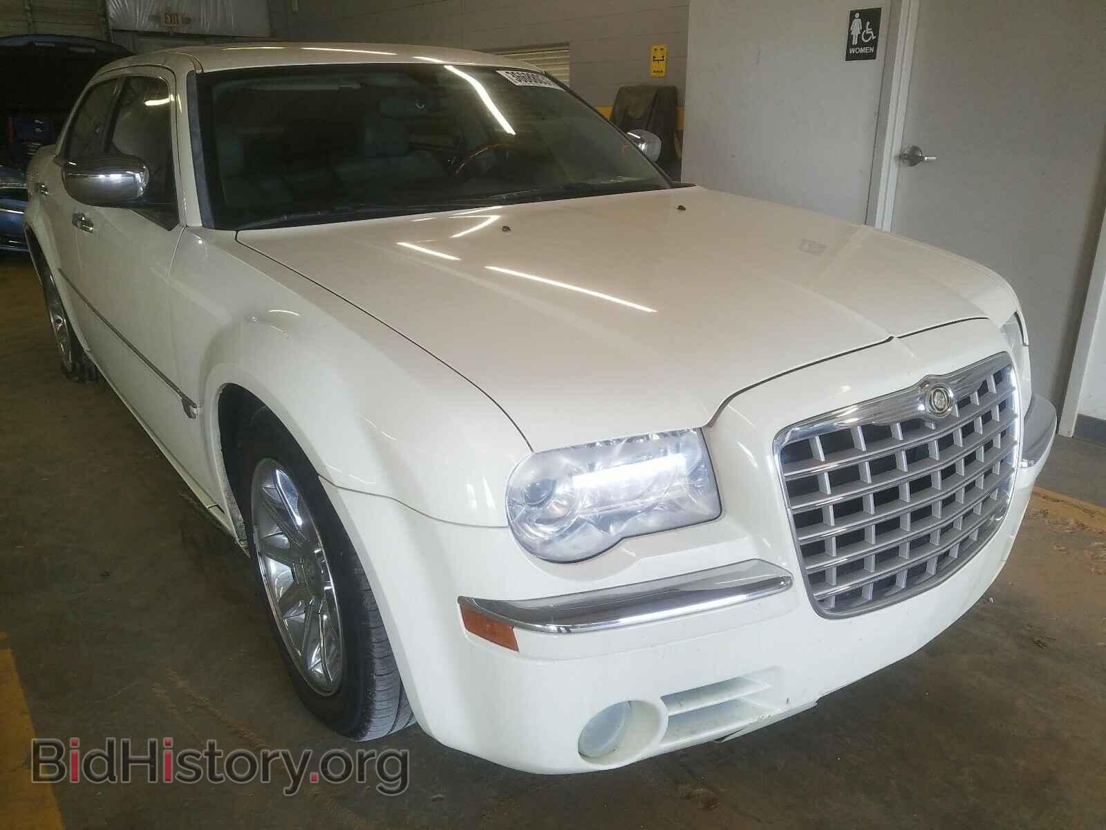 Фотография 2C3LA63H86H100371 - CHRYSLER 300 2006