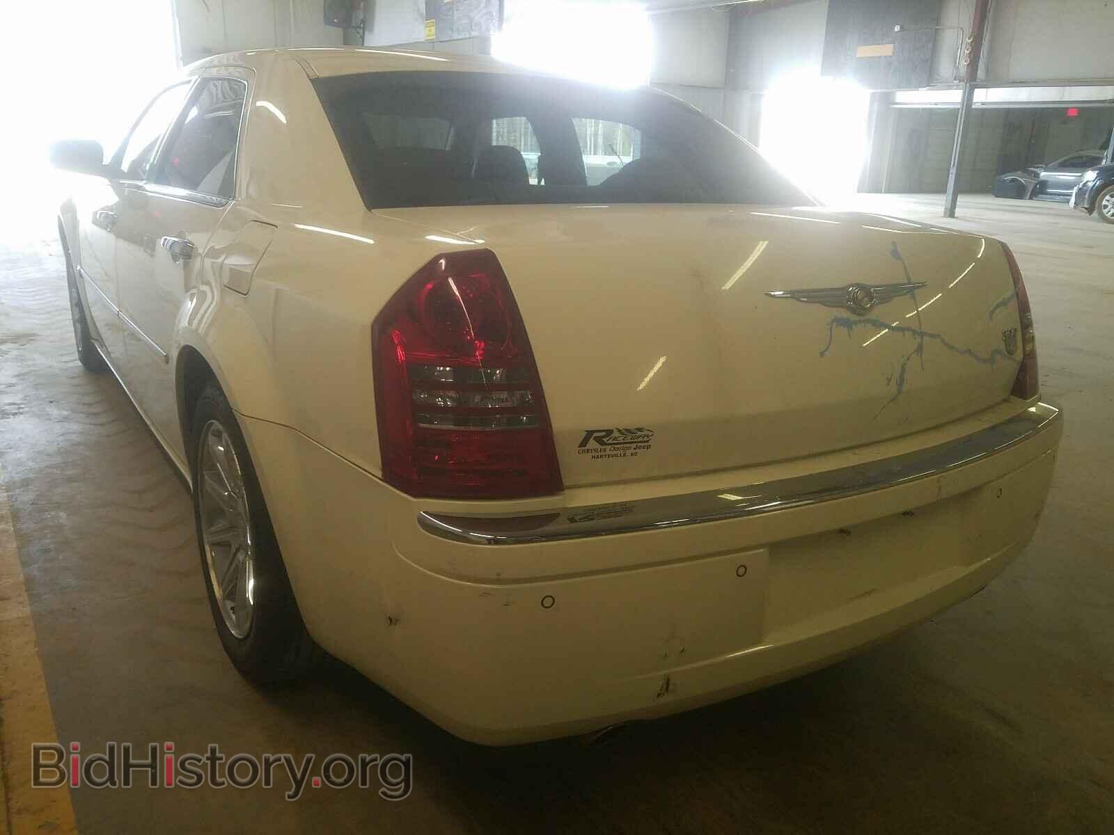 2006 CHRYSLER 300 - VIN: 2C3LA63H86H100371 - Фото 3